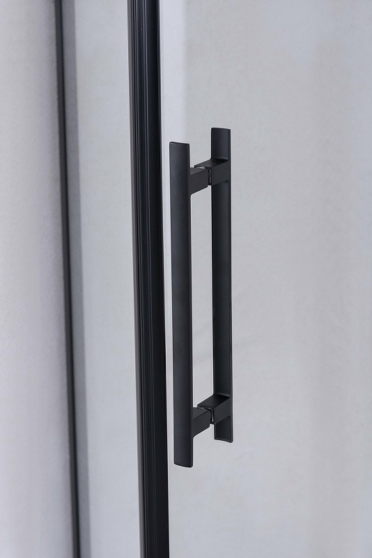 Душевой уголок Niagara Nova NG-6805-08 BLACK 90х90