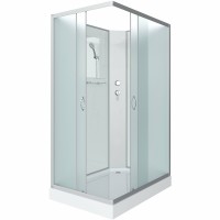 Душевая кабина Niagara Classic 90х70 NG-43975-14QBK