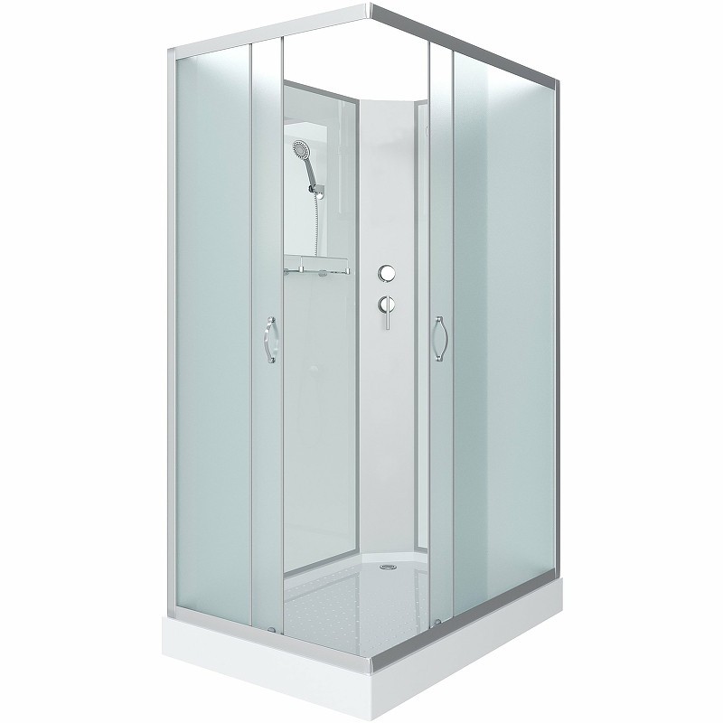 Душевая кабина Niagara Classic 90х70 NG-43975-14QBK