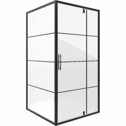 Душевой уголок Niagara Nova 90х90 NG-0290-08 BLACK