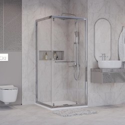 Душевой уголок Niagara Nova 100х100 NG-6635-34