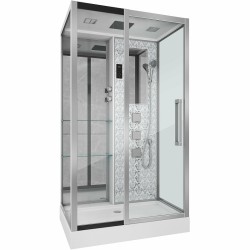 Душевая кабина Niagara Luxe NG-7713WL 120x82 L