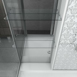 Душевая кабина Niagara Luxe NG-7713WL 120x82 L