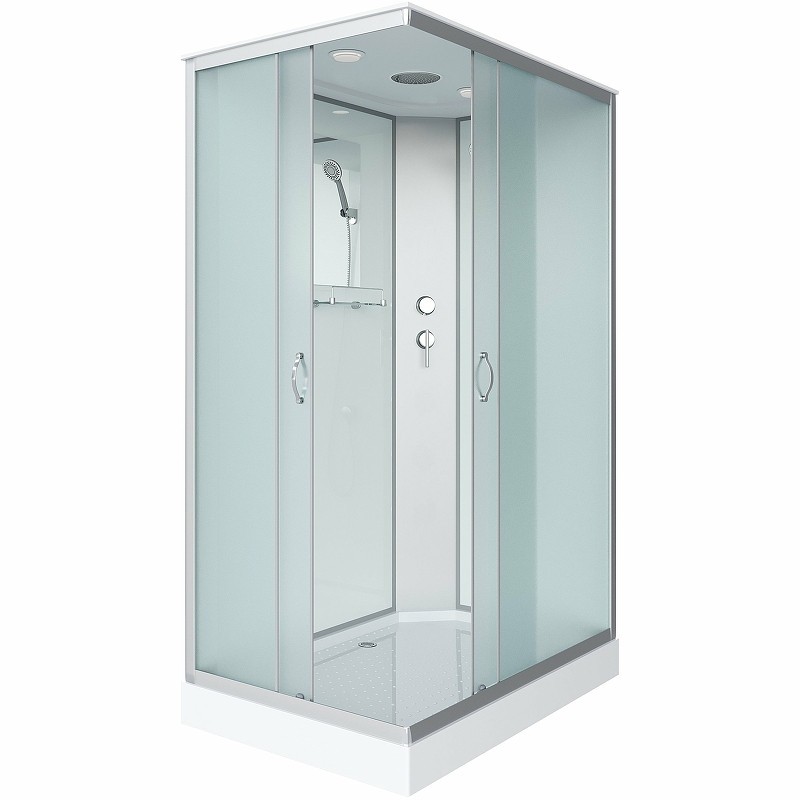 Душевая кабина Niagara Classic 100х80 NG-43085-14Q