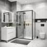 Душевая стенка Grossman Cosmo 100 200.K33.02.100.42.00