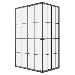 Душевой уголок Niagara Eco 100х80 NG-1018-14QKL