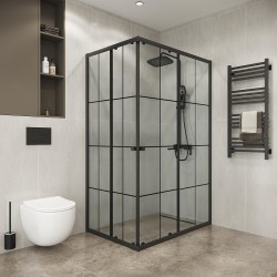 Душевой уголок Niagara Eco 100х80 NG-1018-14QKL
