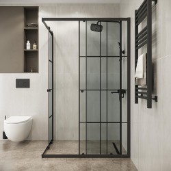 Душевой уголок Niagara Eco 100х80 NG-1018-14QKL