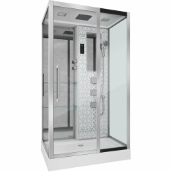 Душевая кабина Niagara Luxe NG-7713WR 120x82 R