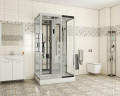 Душевая кабина Niagara Luxe NG-7713WR 120x82 R