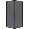 Душевой уголок Niagara Nova 90х90 NG-2823-34BLACK