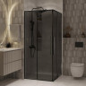 Душевой уголок Niagara Nova 90х90 NG-2823-34BLACK