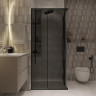 Душевой уголок Niagara Nova 90х90 NG-2823-34BLACK