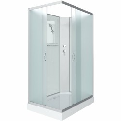 Душевая кабина Niagara Classic 100х80 NG-43085-14QBK