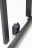 Душевой уголок Niagara Nova NG-6808-08 BLACK 90х90