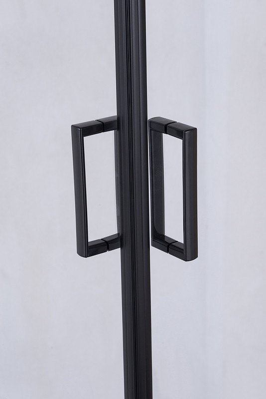 Душевой уголок Niagara Nova NG-6808-08 BLACK 90х90