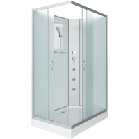 Душевая кабина Niagara Classic 90х70 NG-43975-14QBKG