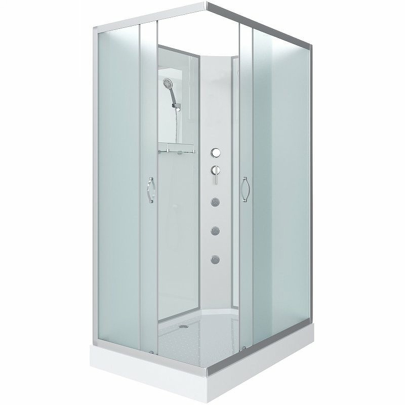 Душевая кабина Niagara Classic 90х70 NG-43975-14QBKG