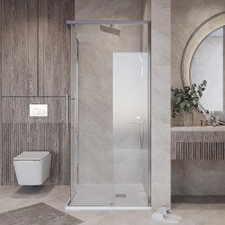 Душевой уголок Niagara Nova 80х80 NG-6628-34