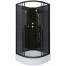 Душевая кабина Niagara Classic 90x90 NG-6501-14BK