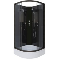Душевая кабина Niagara Classic 90x90 NG-6501-14BK