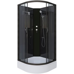 Душевая кабина Niagara Classic 90x90 NG-6501-14BK