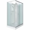 Душевая кабина Niagara Classic 100х80 NG-43085-14QBKT