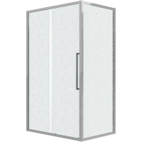 Душевой уголок Grossman Cosmo 100х90 120.K33.02.1090.10.02