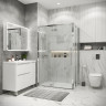 Душевой уголок Grossman Cosmo 100х90 120.K33.02.1090.10.02