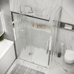 Душевой уголок Grossman Cosmo 100х90 120.K33.02.1090.10.02