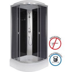 Душевая кабина Niagara Eco 90x90 E90/26/TN