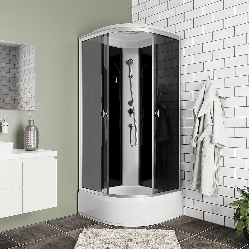Душевая кабина Niagara Eco 90x90 E90/26/TN