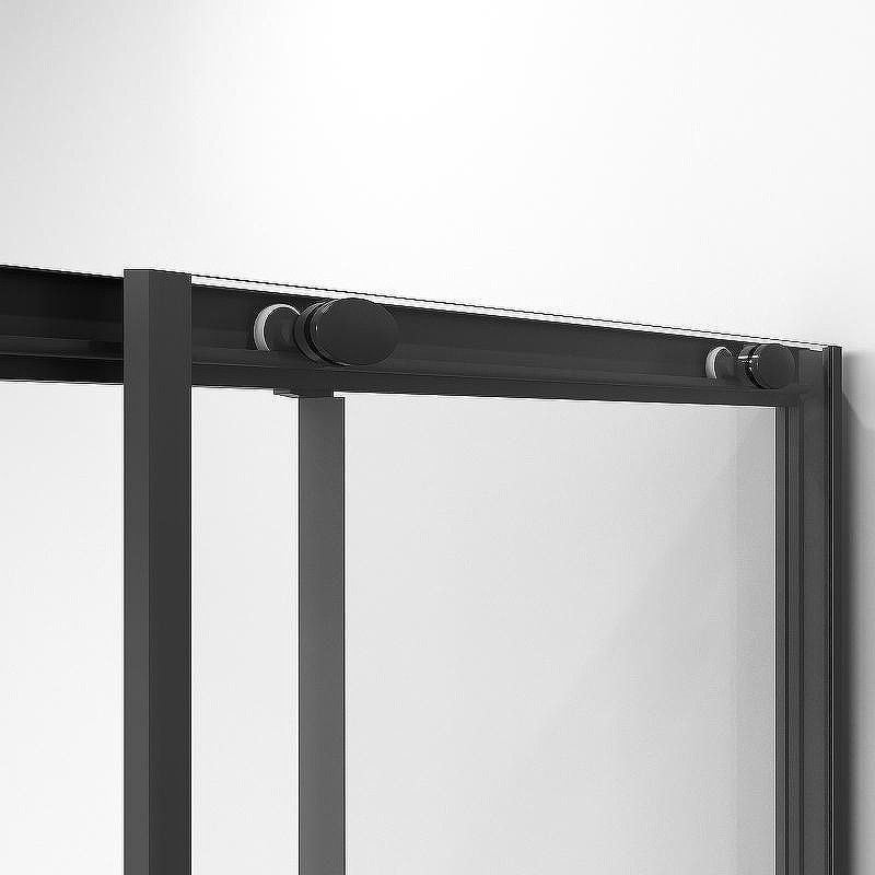 Душевой уголок Niagara Nova 80х80 NG-6828-34BLACK