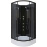 Душевая кабина Niagara Classic 90x90 NG-6501-14BKG