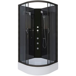 Душевая кабина Niagara Classic 90x90 NG-6501-14BKG