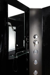 Душевая кабина Niagara Classic 90x90 NG-6501-14BKG