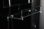 Душевая кабина Niagara Classic 90x90 NG-6501-14BKG