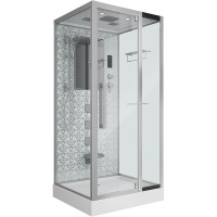 Душевая кабина Niagara Luxe NG-7714W 100x90