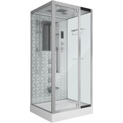Душевая кабина Niagara Luxe NG-7714W 100x90