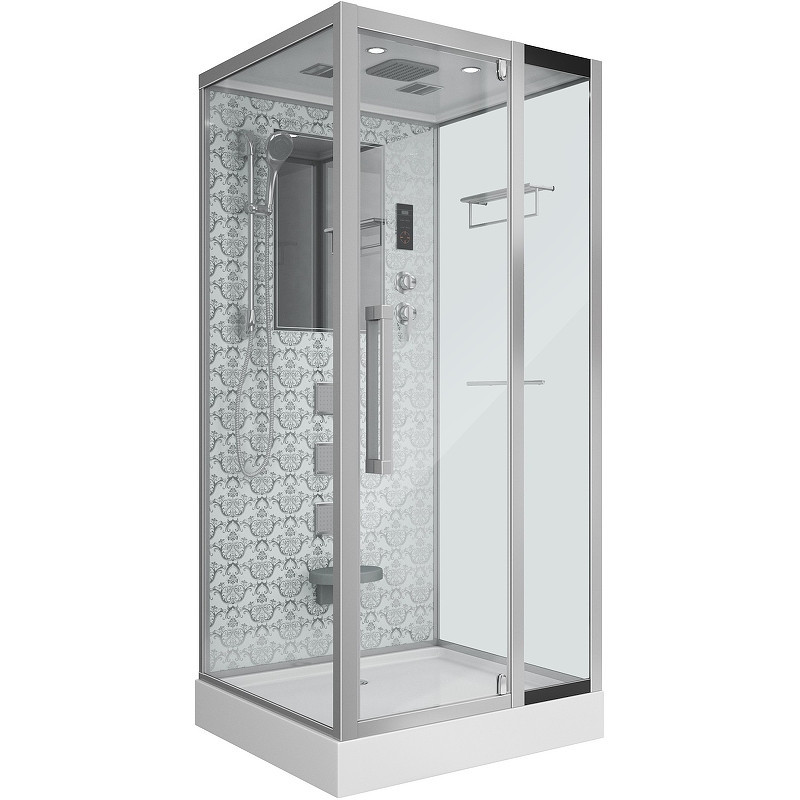 Душевая кабина Niagara Luxe NG-7714W 100x90