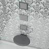 Душевая кабина Niagara Luxe NG-7714W 100x90