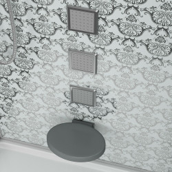 Душевая кабина Niagara Luxe NG-7714W 100x90