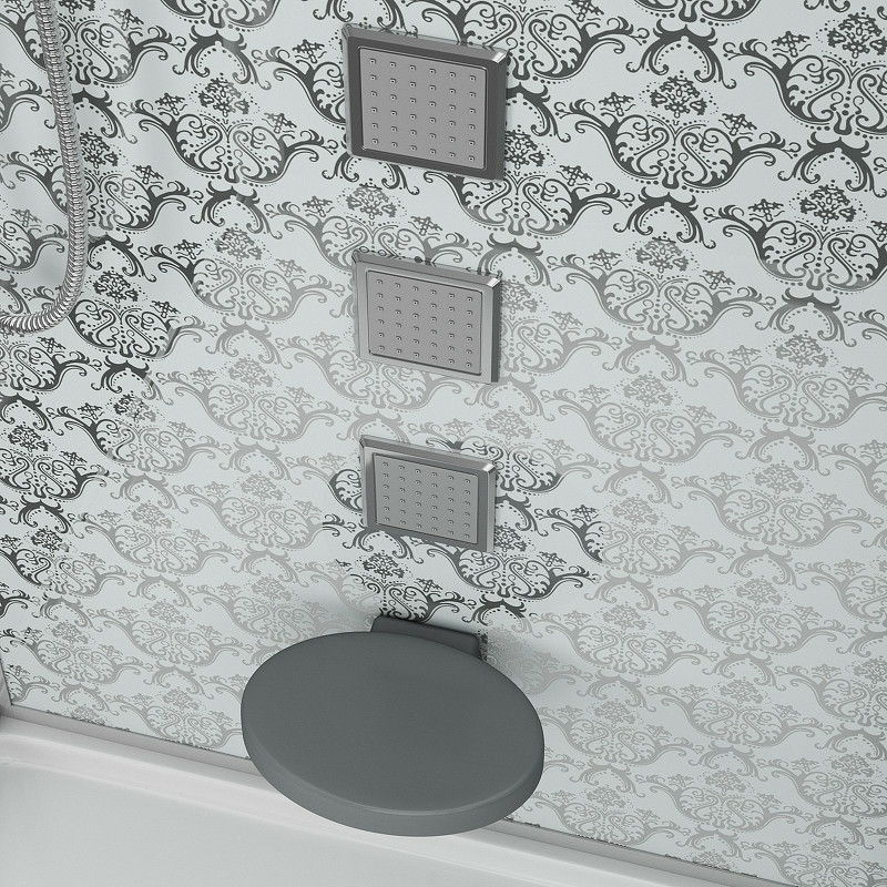 Душевая кабина Niagara Luxe NG-7714W 100x90