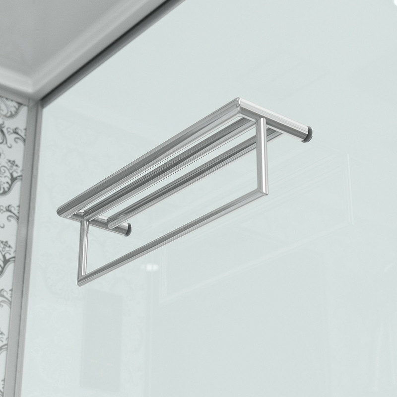 Душевая кабина Niagara Luxe NG-7714W 100x90