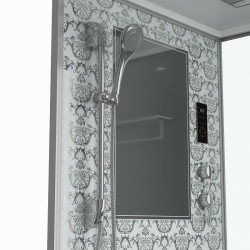 Душевая кабина Niagara Luxe NG-7714W 100x90