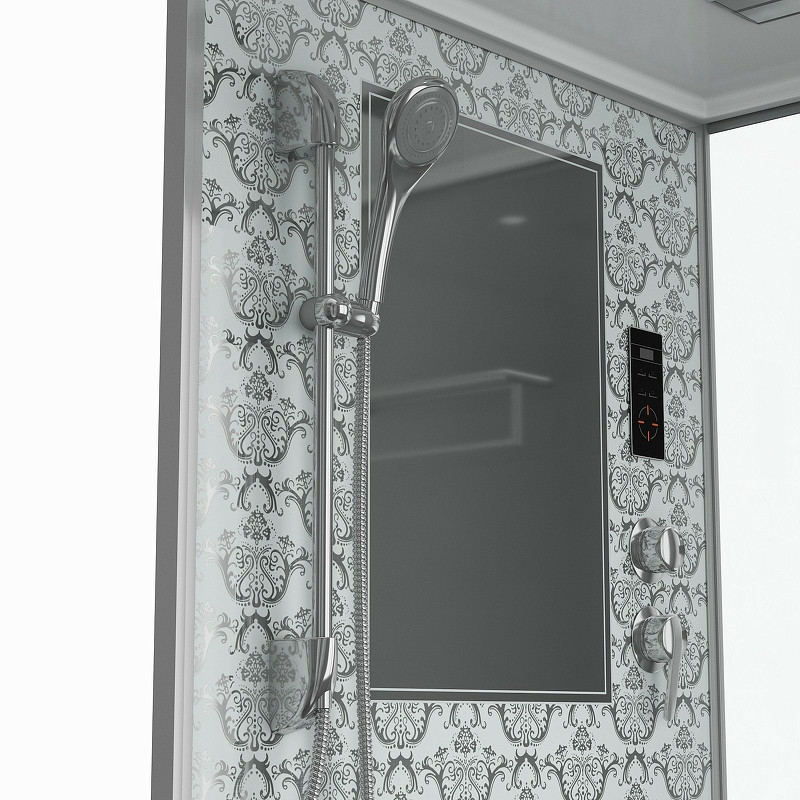 Душевая кабина Niagara Luxe NG-7714W 100x90