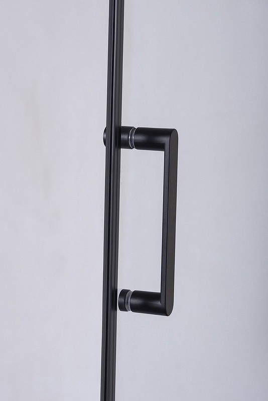 Душевой уголок Niagara Nova NG-6812-08 BLACK 120х80