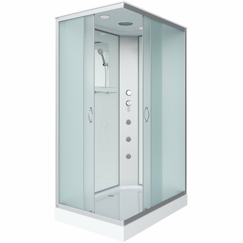 Душевая кабина Niagara Classic 90х70 NG-43975-14QG