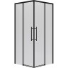 Душевой уголок Niagara Nova 90х90 NG-6829-34BLACK