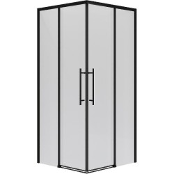 Душевой уголок Niagara Nova 90х90 NG-6829-34BLACK